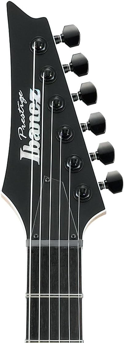 Ibanez Prestige RGR652AHBF Electric Guitar - Weathered Black |  IBANEZ |  ELECTRIC GUITAR |  Zoso Music