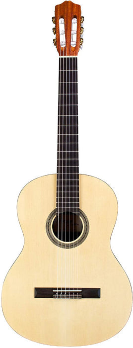 Cordoba Protege C1M - Spruce Top, Mahogany Back & Side, Full Sized Best Budget Classical Guitar For Beginners/Students/Starters, Entry Level Classical Guitar