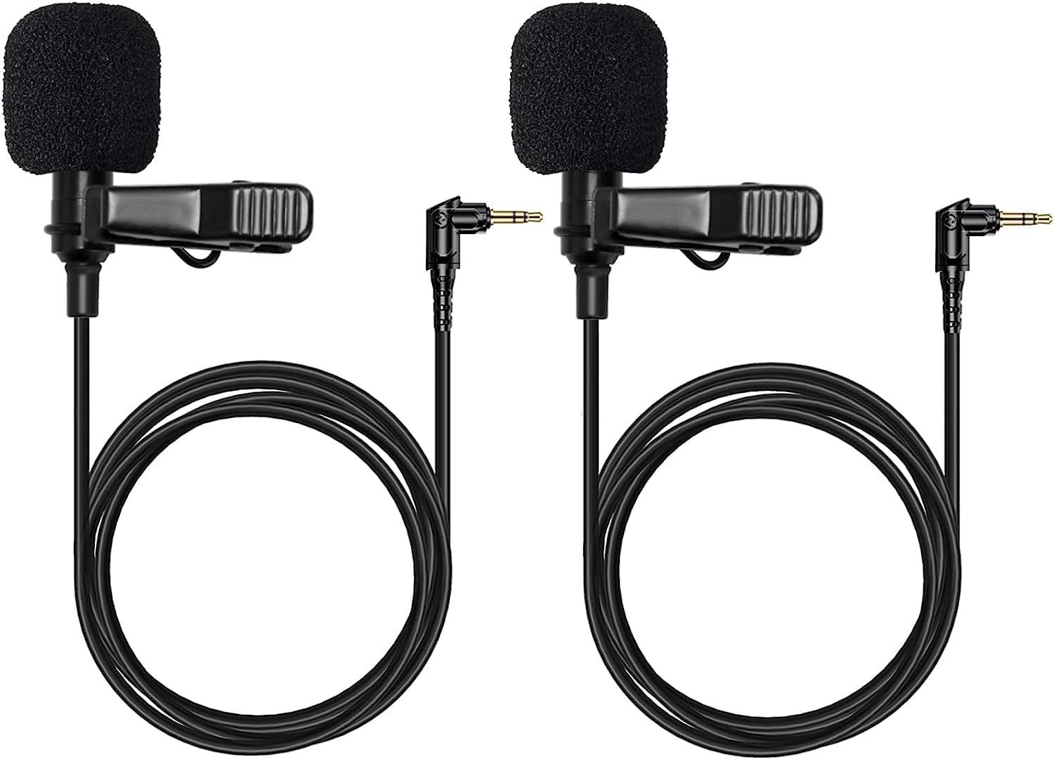Hollyland LARK MAX HL-OLM02 Omnidirectional Lavalier Microphone | Zoso Music Sdn Bhd