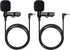 Hollyland LARK MAX HL-OLM02 Omnidirectional Lavalier Microphone | Zoso Music Sdn Bhd