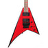 Jackson X Series Rhoads Rrx24 Electric Guitar With Laurel Fingerboard And 2 Humbucking Pickups - Red  With Black Bevels |  JACKSON |  ELECTRIC GUITAR |  Zoso Music