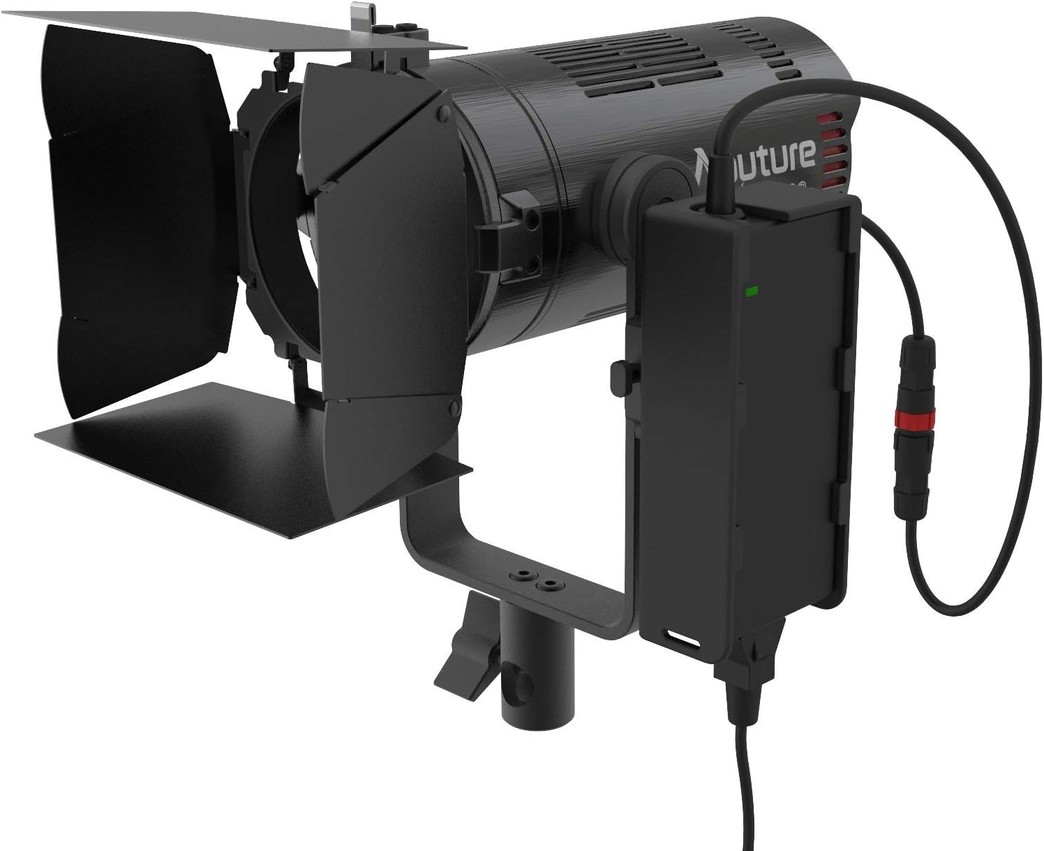 Aputure LS 60d Daylight LED Focusing Flood Light |  APUTURE |  LIGHTING - STUDIO |  Zoso Music