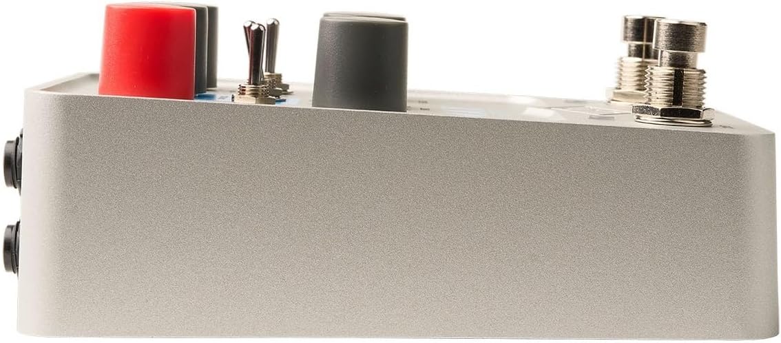 Universal Audio Max Preamp and Dual Compressor Pedal |  UNIVERSAL AUDIO |  SUSTAIN PEDALS |  Zoso Music