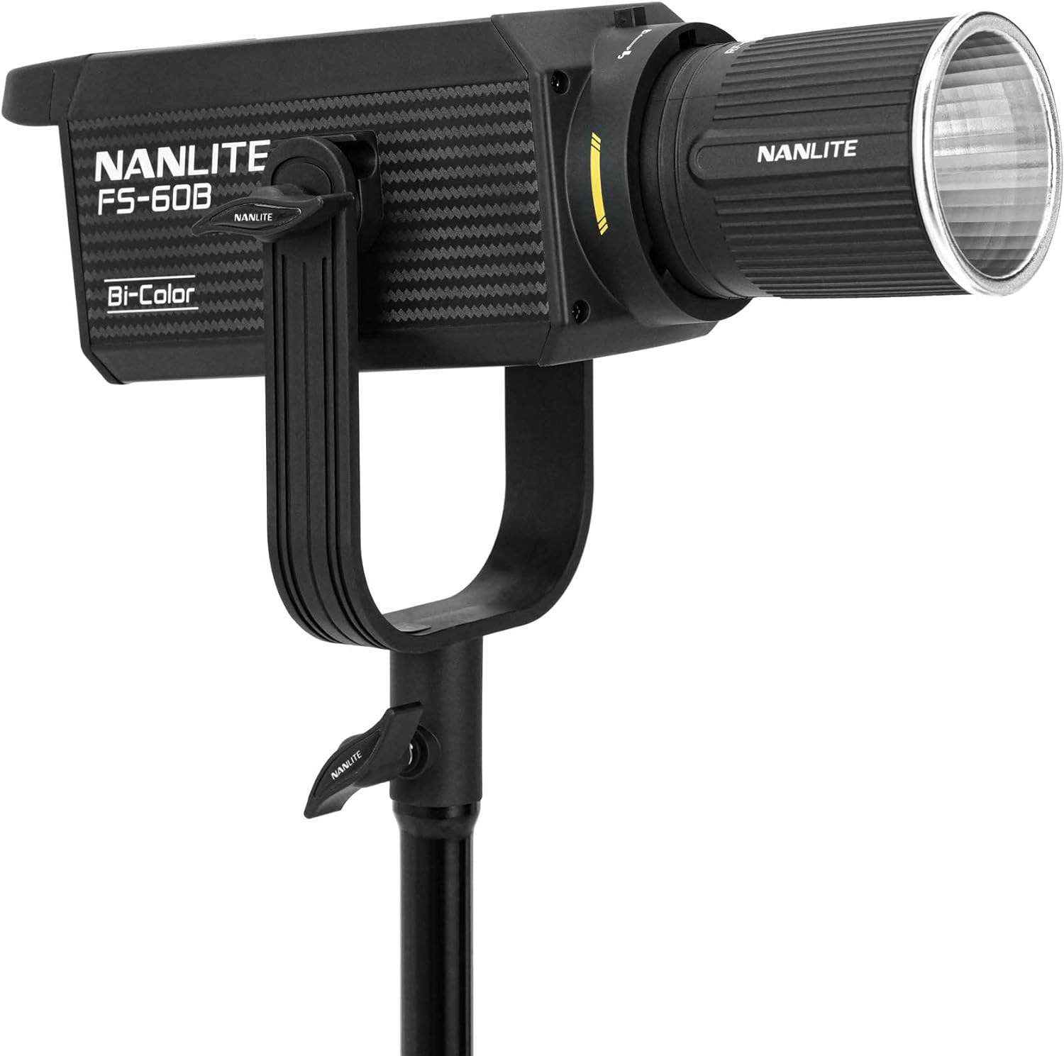 Nanlite FS-60B Bi-Color Studio Spotlight |  NANLITE |  LIGHTING - STUDIO |  Zoso Music