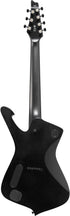 Ibanez Iron Label Iceman ICTB721 7-string Electric Guitar - Black Flat |  IBANEZ |  ELECTRIC GUITAR |  Zoso Music