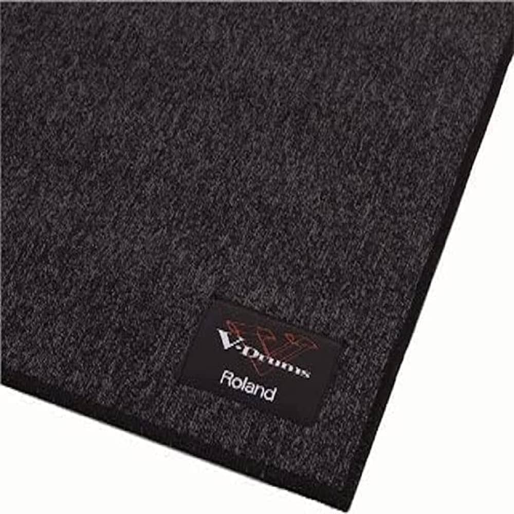 Roland TDM-10 Small Heavy-duty Drum Mat |  ROLAND |  DRUM RUG |  Zoso Music