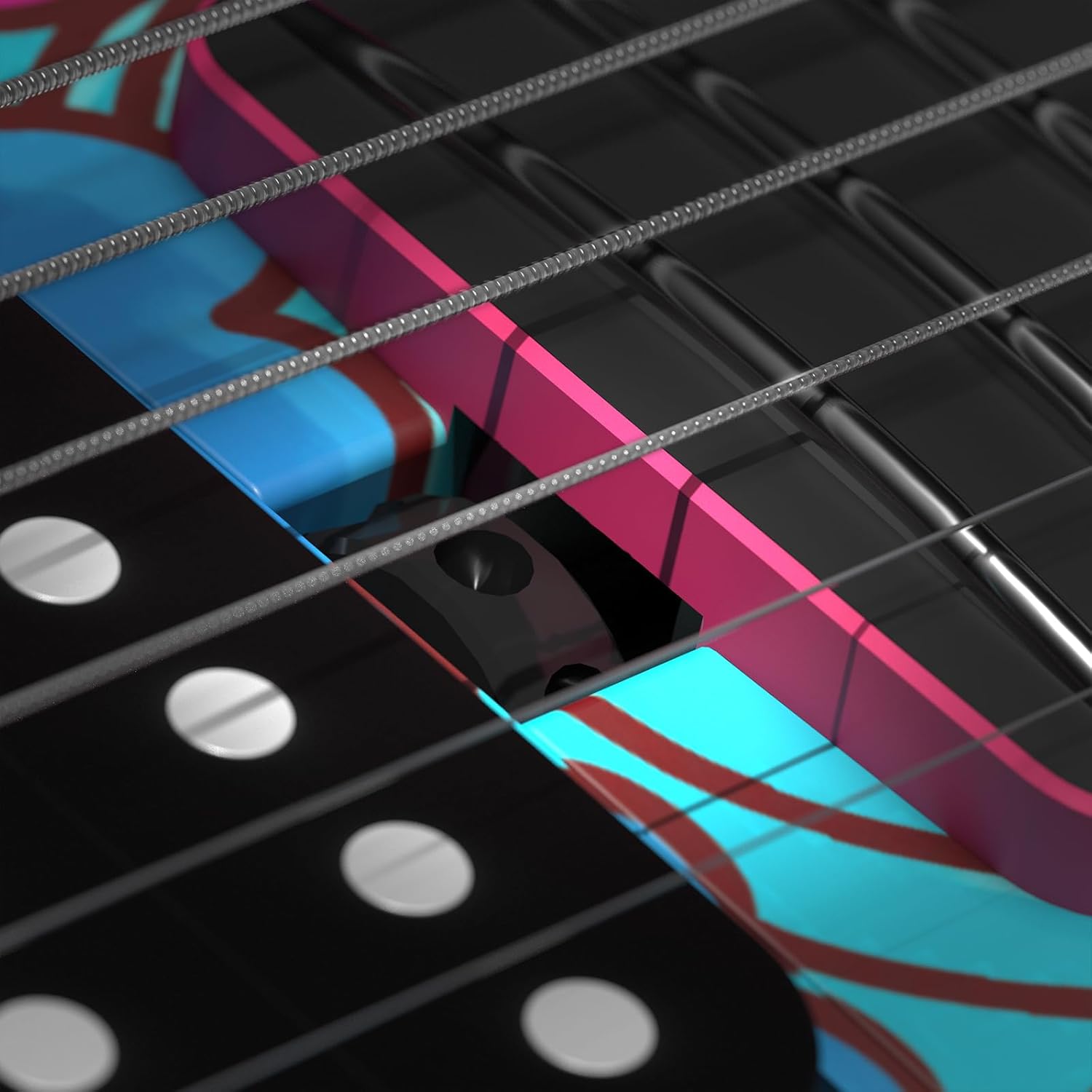 Enya Inspire Smart Electric Guitar - Shinichi Kobayashi |  ENYA |  SMART GUITAR |  Zoso Music