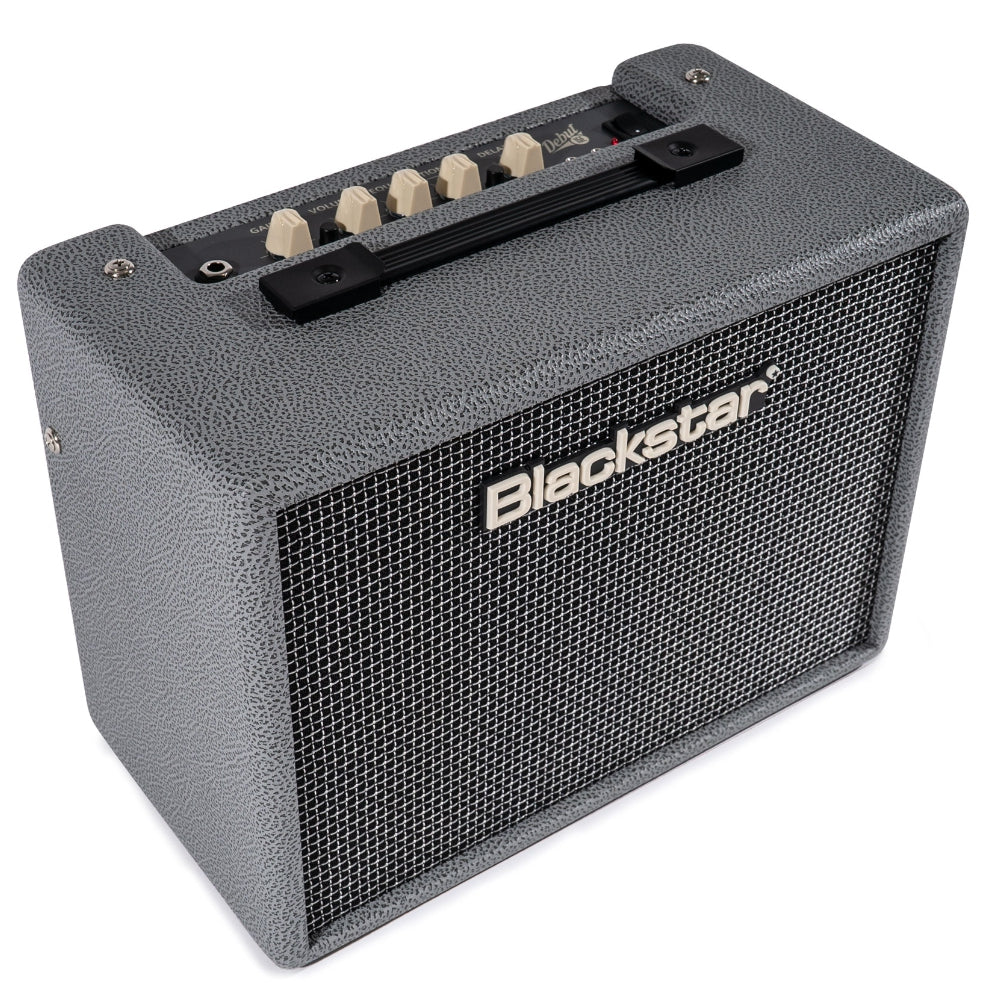 Blackstar Debut 15e In Bronco Grey Guitar Combo Amplifier