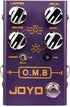 Joyo R-06 O.M.B. Looper Drum Machine Pedal | Zoso Music Sdn Bhd