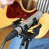 Neumann KM 184 Stereo Set Small-diaphragm Cardioid Microphone Pair - Nickel |  NEUMANN |  MICROPHONE-CONDENSER |  Zoso Music