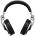 Pioneer HDJ-X5 Over-Ear DJ Headphones Silver |  PIONEER |  HEADPHONE |  Zoso Music