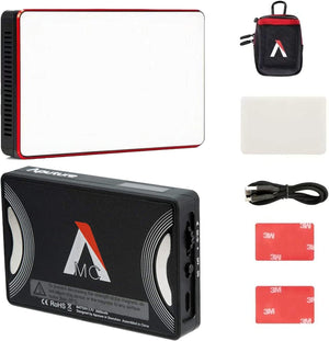 Aputure MC RGBWW LED Light | Zoso Music Sdn Bhd