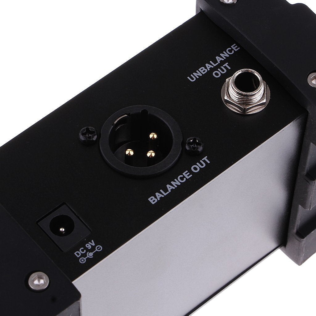 Nux PDI-1G Compact Guitar Direct DI Box |  NUX |  DI BOX |  Zoso Music