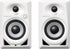 Pioneer DJ DM-50D 5-inch Active Monitor Speaker, White - Pair | Zoso Music Sdn Bhd
