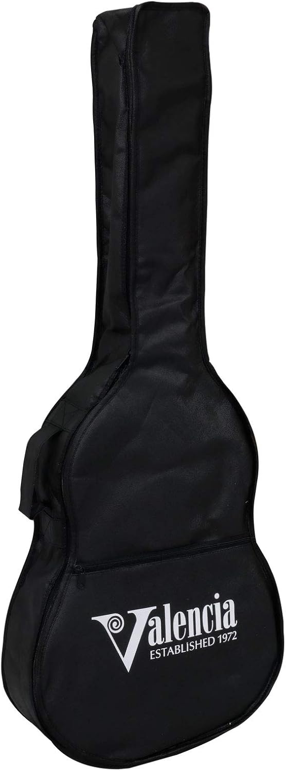 Valencia VC404 Classical Guitar Full Size Vintage Natural |  VALENCIA |  CLASSICAL GUITAR |  Zoso Music