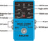 Nux Mod Core Deluxe MKII 8 Modulations Effects Pedal with Stereo Connection |  NUX |  EFFECTS |  Zoso Music