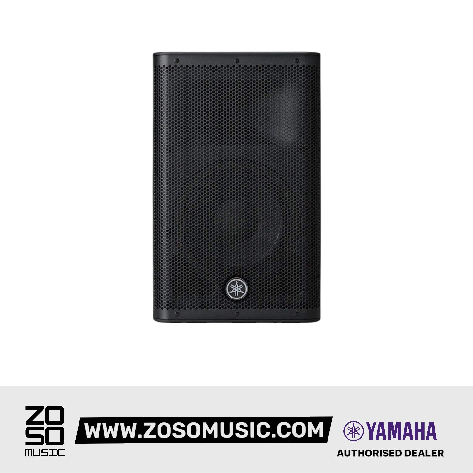 Yamaha DXR10 mkII 1100-Watt 10 inch Powered Speaker | Zoso Music Sdn Bhd