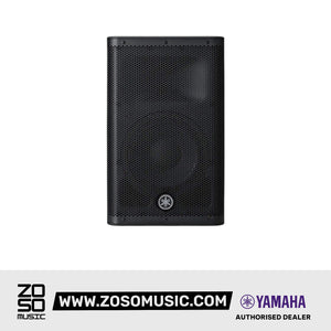 Yamaha DXR10 mkII 1100-Watt 10 inch Powered Speaker | Zoso Music Sdn Bhd