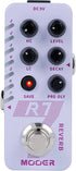 Mooer R7 Reverb Micro Pedal | Zoso Music Sdn Bhd