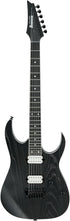 Ibanez Prestige RGR652AHBF Electric Guitar - Weathered Black |  IBANEZ |  ELECTRIC GUITAR |  Zoso Music