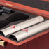 Neumann KM 184 Stereo Set Small-diaphragm Cardioid Microphone Pair - Nickel |  NEUMANN |  MICROPHONE-CONDENSER |  Zoso Music