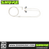 Shure SE535 Sound Isolating Earphones - Clear |  SHURE |  STUDIO MONITORING EARPHONES |  Zoso Music