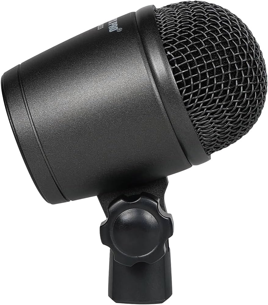 Phenyx Pro PDM34 Snare/Tom Drum Microphone | Zoso Music Sdn Bhd