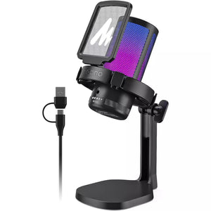 Maono DGM20 Condenser USB Gaming RGB Microphone |  MAONO |  MICROPHONE-CONDENSER |  Zoso Music