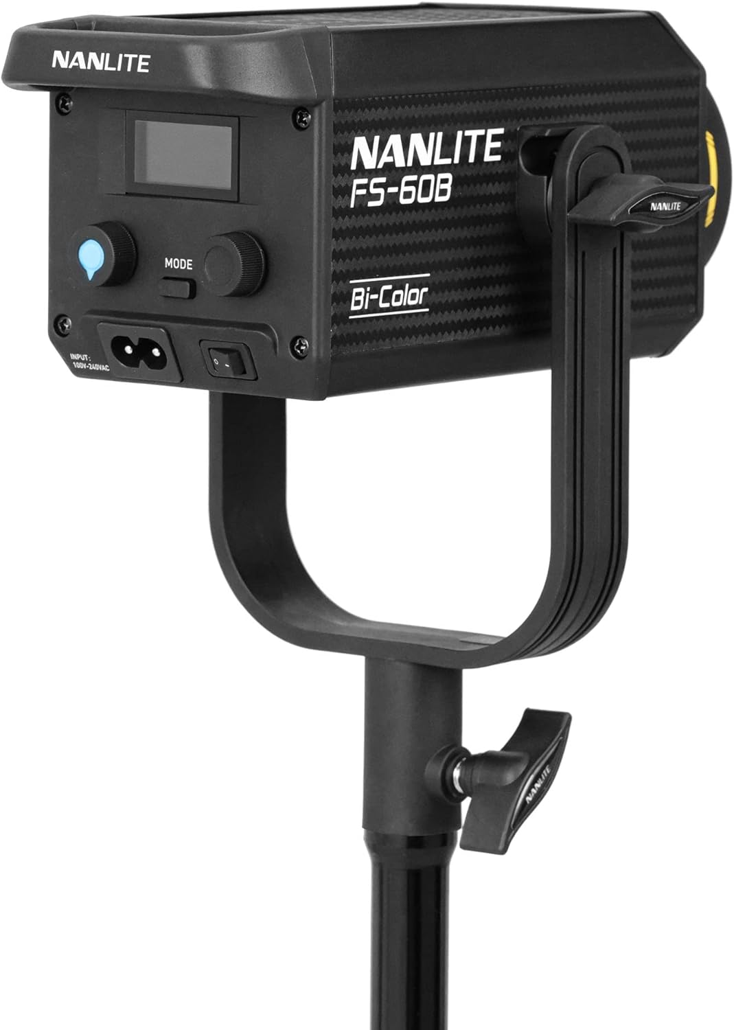 Nanlite FS-60B Bi-Color Studio Spotlight |  NANLITE |  LIGHTING - STUDIO |  Zoso Music
