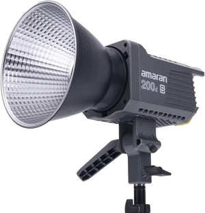 Amaran COB 200d S Daylight LED Monolight | Zoso Music Sdn Bhd