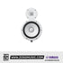 Yamaha HS8 8 inch Powered Studio Monitor Speaker - White | Zoso Music Sdn Bhd