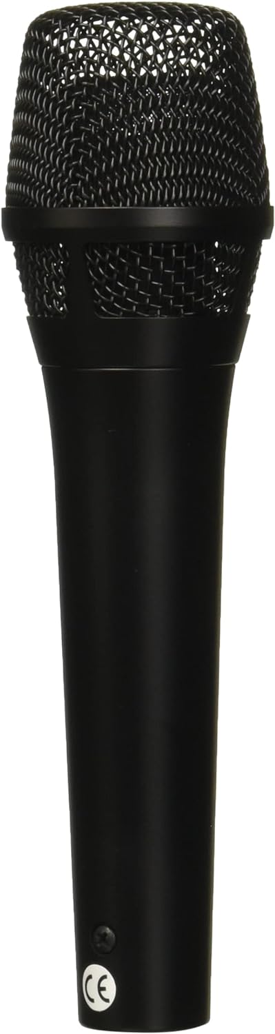 Neumann KMS 105 Cardioid Condenser Handheld Vocal Microphone - Matte Black