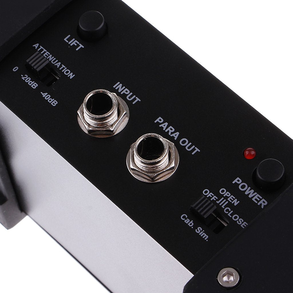 Nux PDI-1G Compact Guitar Direct DI Box |  NUX |  DI BOX |  Zoso Music