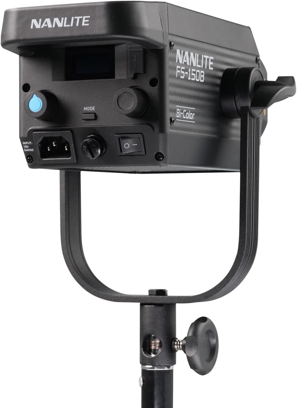 Nanlite FS-150B Bi-Color LED Monolight |  NANLITE |  LIGHTING - STUDIO |  Zoso Music