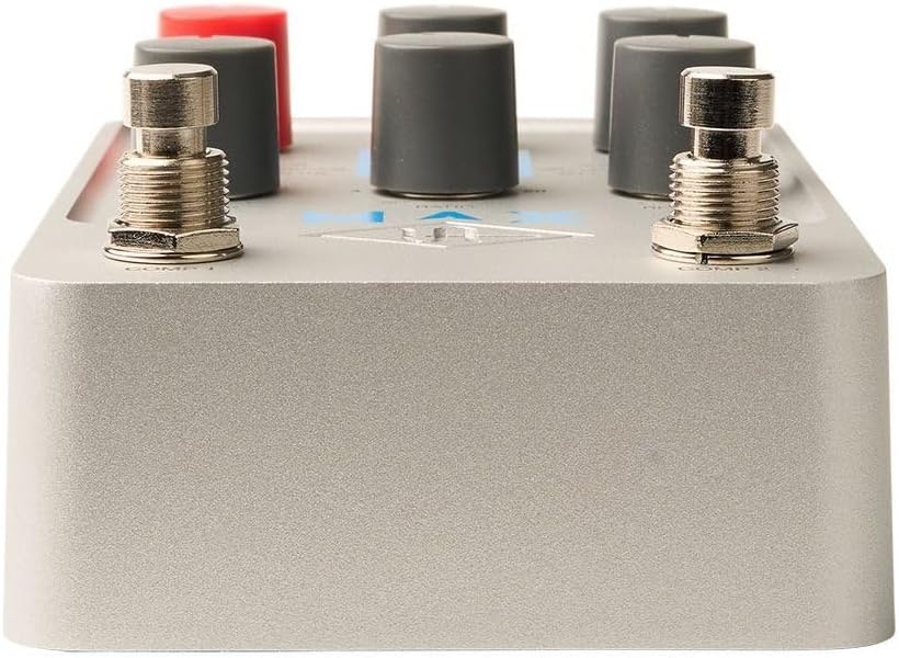 Universal Audio Max Preamp and Dual Compressor Pedal |  UNIVERSAL AUDIO |  SUSTAIN PEDALS |  Zoso Music