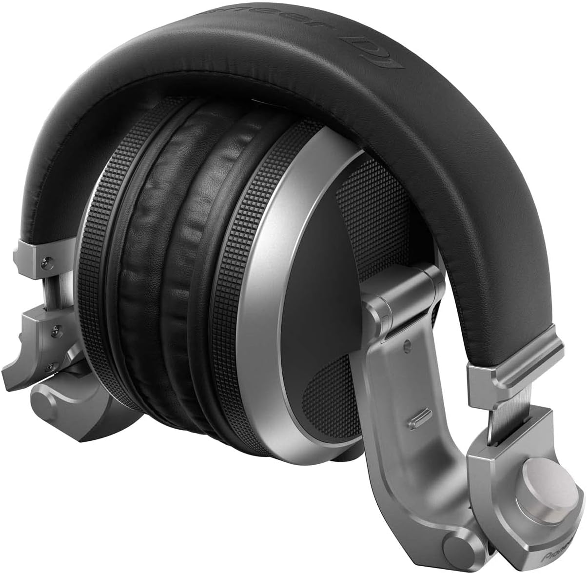 Pioneer HDJ-X5 Over-Ear DJ Headphones Silver |  PIONEER |  HEADPHONE |  Zoso Music