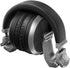 Pioneer HDJ-X5 Over-Ear DJ Headphones Silver |  PIONEER |  HEADPHONE |  Zoso Music