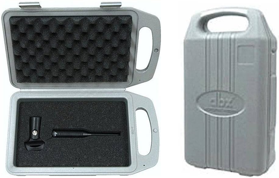 dbx RTA-M Measurement Microphone |  DBX |  MICROPHONE-CONDENSER |  Zoso Music