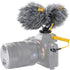 Deity Microphones V-Mic D4 Hybrid Analog/USB Camera-Mount Shotgun Microphone |  DEITY |  MICROPHONE-OTHER |  Zoso Music