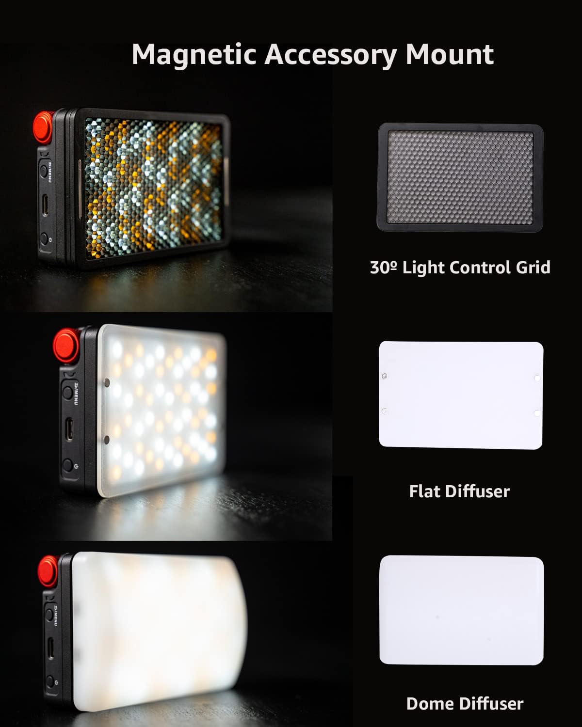 Aputure MC Pro RGB LED Light |  APUTURE |  LIGHTING - STUDIO |  Zoso Music