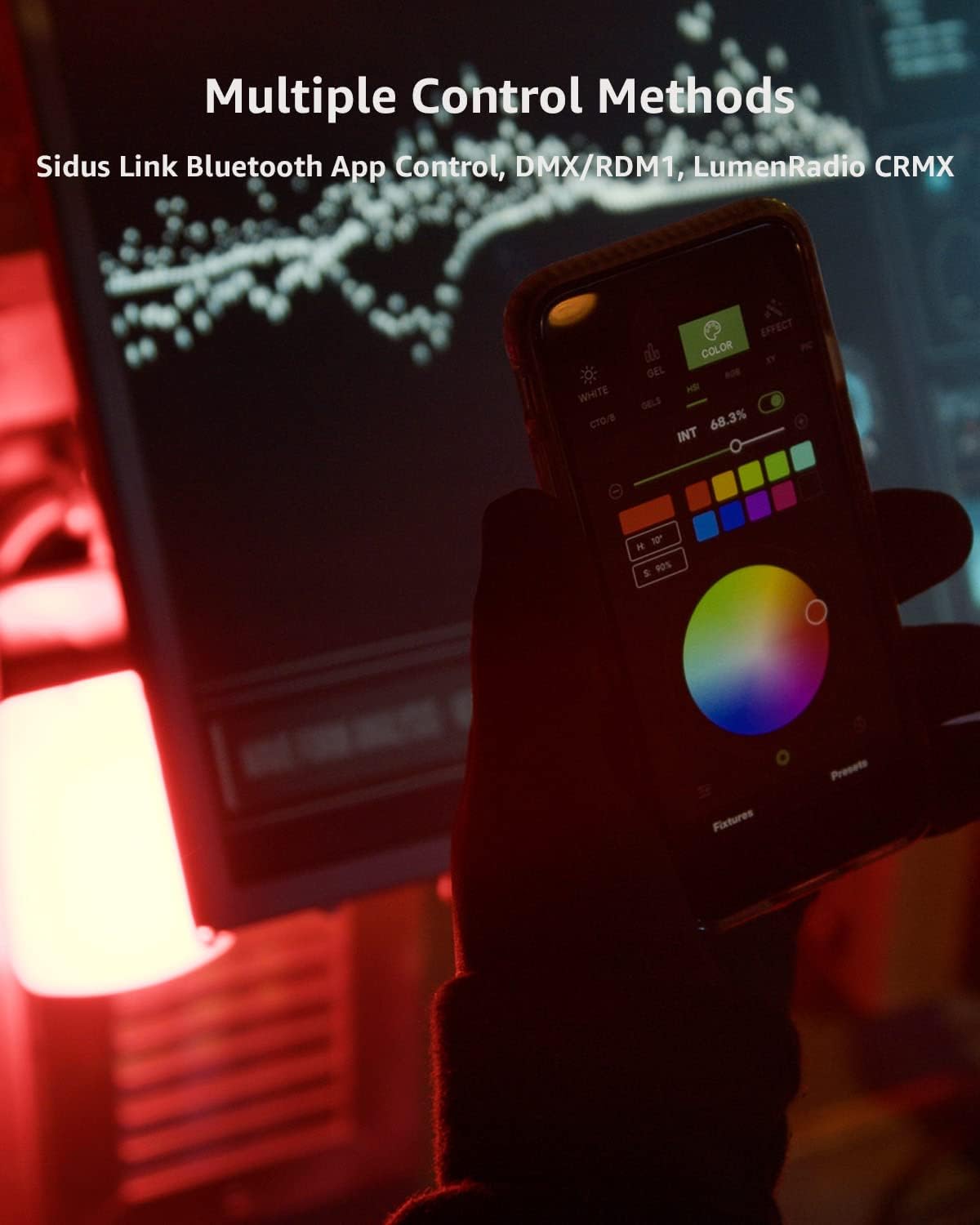Aputure MC Pro RGB LED Light |  APUTURE |  LIGHTING - STUDIO |  Zoso Music