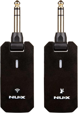 NUX C-5RC 5.8GHz Guitar Wireless System Transmitter And Receiver with Charging Case | Zoso Music Sdn Bhd