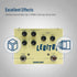 Sonicake QDS-02 Levitate Digital Delay and Reverb 2 in 1 |  SONICAKE |  MULTI-EFFECTS |  Zoso Music