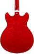 Ibanez Artcore AS7312 Semi-hollow Electric Guitar - Transparent Cherry Red |  IBANEZ |  ELECTRIC GUITAR |  Zoso Music
