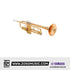 Yamaha YTR-4335Gii Intermediate Bb Trumpet |  YAMAHA MUSIC |  WOODWINDS-TRUMPET |  Zoso Music