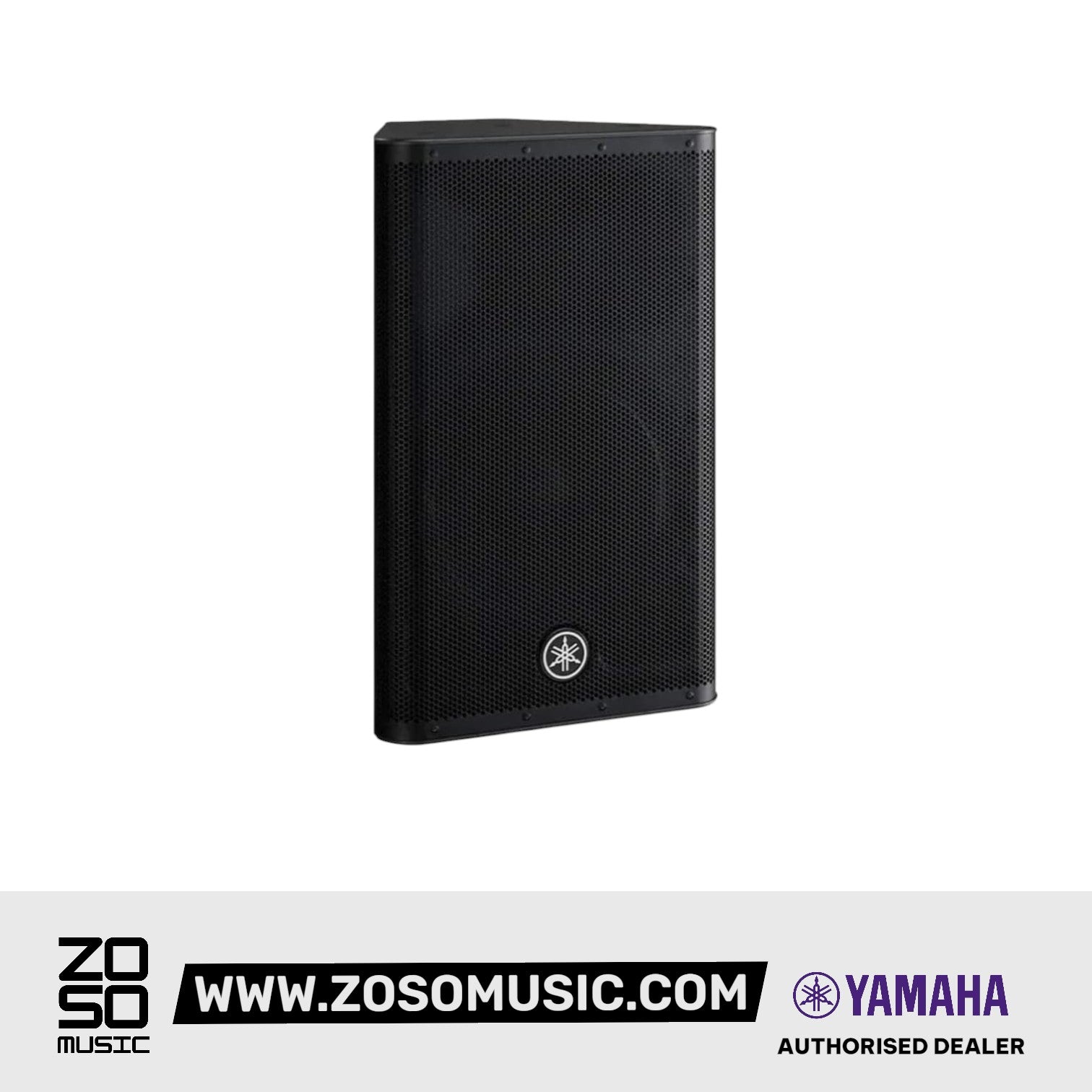Yamaha DXR12 mkII 1100-Watt 12 inch Powered Speaker |  YAMAHA PRO AUDIO |  POWERED SPEAKER |  Zoso Music