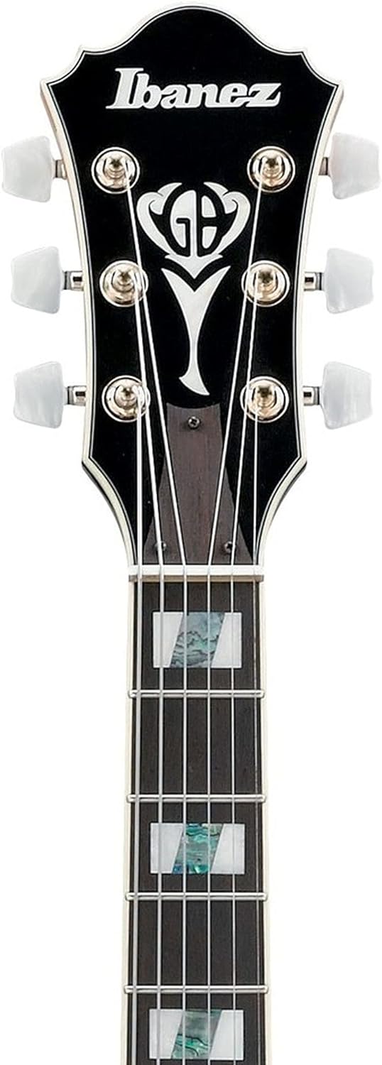 Ibanez George Benson Signature GB10SE Electric Guitar  - Brown Sunburst