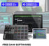 Avatar EMP-16, 16 Step Sequencer MIDI Pad Controller DJ Music Editing |  AVATAR |  MIDI CONTROLLER |  Zoso Music