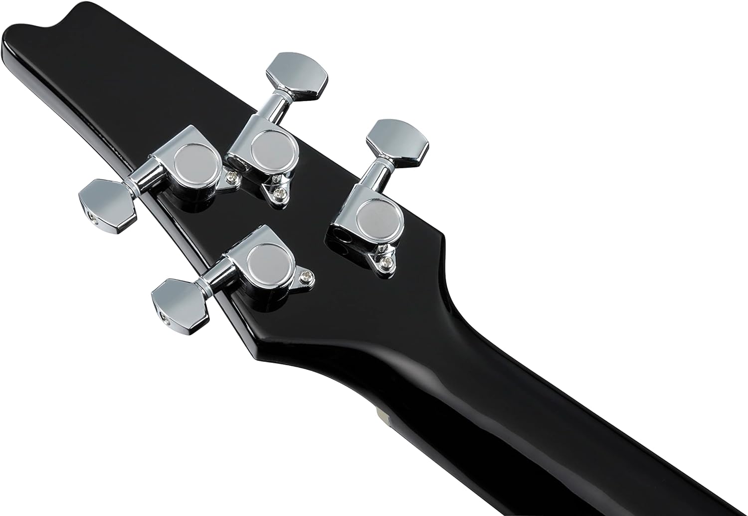 Ibanez UICT100 Iceman Electric Tenor Ukulele - Metallic Gray Sunburst |  IBANEZ |  UKULELE |  Zoso Music