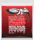 Ernie Ball Extra Light Nickel Wound w/ wound G Electric Guitar Strings, 10-50 | Zoso Music Sdn Bhd